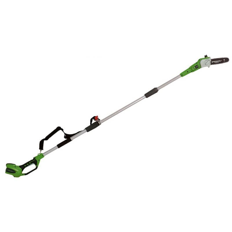 40V Višinska verižna žaga 20cm G40PSF