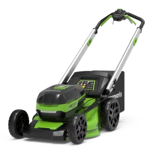 48v (2x24V) kosilnica 46cm SAMOHODNA z brezkrtačnim DIGIPRO motorjem z 2x4Ah baterijo in polnilnikom Gen ll