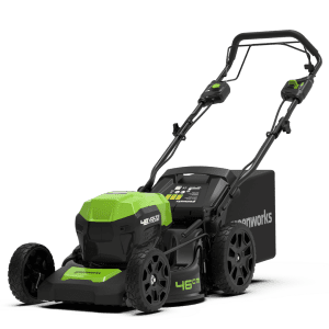 48v (2x24V) kosilnica 46cm SAMOHODNA z brezkrtačnim DIGIPRO motorjem z 2x4Ah baterijo in polnilnikom Gen ll