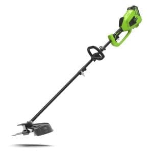 40V kosilnica z nitko in rezilom 2,0mm z brezkrtačnim DIGIPRO motorjem