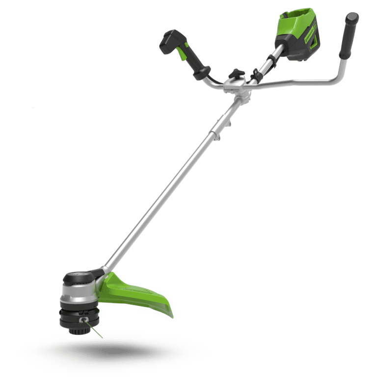 60V kosilnica na nitko 2,0mm z brezkrtačnim DIGIPRO motorjem – dvoročajna (bikehandle) GD60BCB
