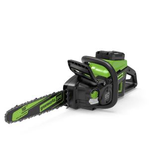 60V verižna žaga 40cm z brezkrtačnim DIGIPRO motorjem
