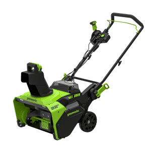 60V snežni frezalnik- brezkrtačnim DIGIPRO motorjem s 5Ah baterijo in polnilnikom Gen ll