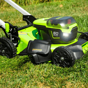 60V kosilnica 46cm SAMOHODNA z brezkrtačnim DIGIPRO motorjem s 4Ah baterijo in polnilnikom Gen ll