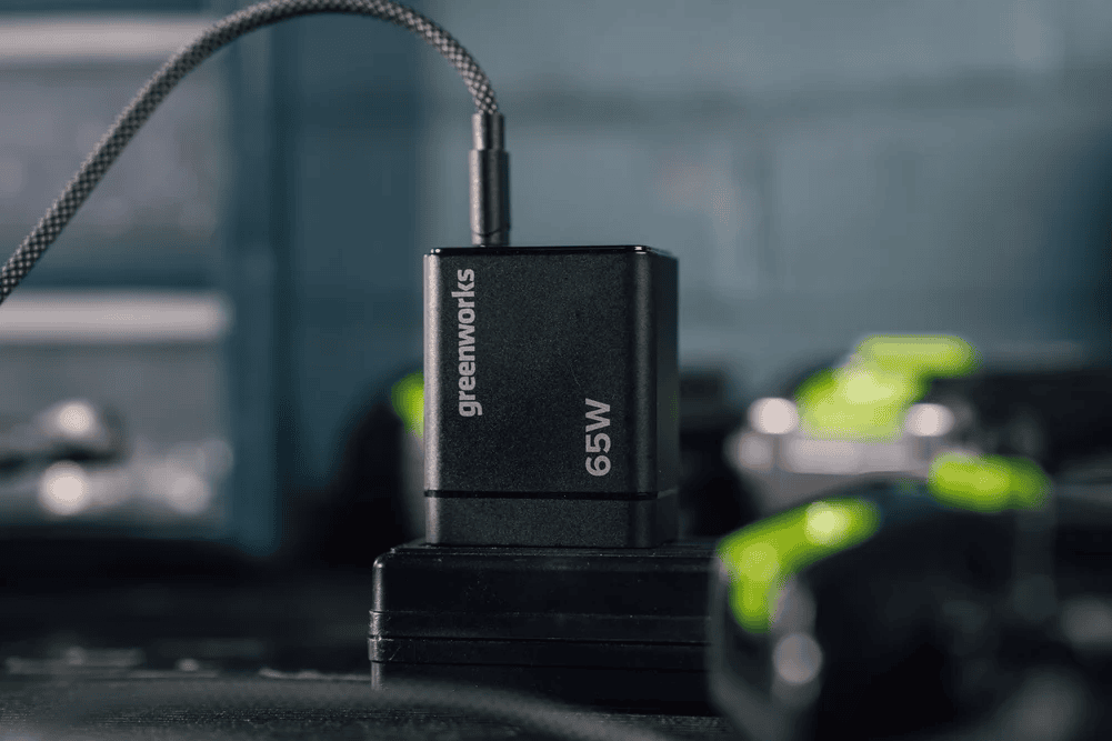 24V 2Ah USB-C baterija + 65W polnilnik Začetni komplet POWERALL