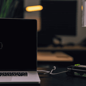 24V 2Ah USB-C baterija + 65W polnilnik Začetni komplet POWERALL