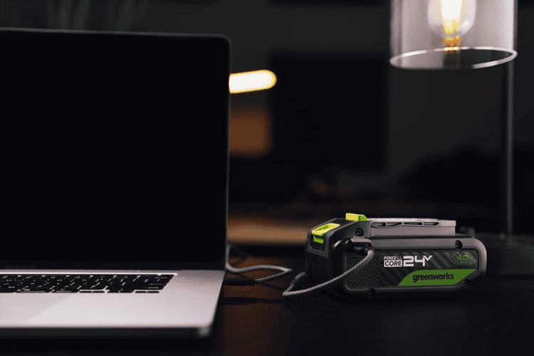 24V 4Ah USB-C baterija + 65W polnilnik Začetni komplet POWERALL