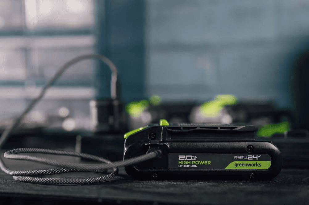 24V 2Ah USB-C baterija + 65W polnilnik Začetni komplet POWERALL